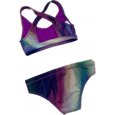 SUNKINI SPEEDO CROSS RAINBOW ENERGY JUNIOR - RAINBOW